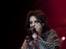 Alice Cooper echa de menos la rabia en el rock
