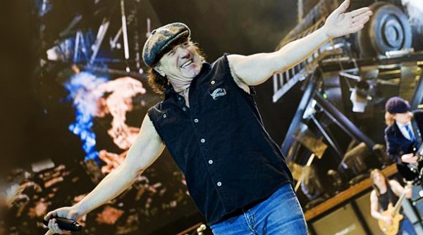 AC/DC - O2 Arena