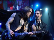 Jane´s Addiction y su estrella en el paseo de la fama de Hollywood
