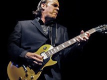 Joe Bonamassa, feliz con su último disco de estudio
