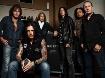 Thin Lizzy ya trabajan en la grabación de un nuevo disco
