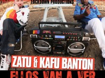 Maxi de remixs de ‘Ellos van a ver’, de Zatu (SFDK) y Kafu Banton