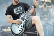 Vendetta Fucking Metal directo Creajoven Murcia
