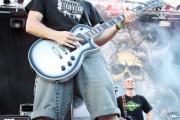 Vendetta Fucking Metal directo Creajoven Murcia