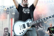 Vendetta Fucking Metal directo Creajoven Murcia