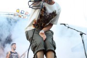 Vendetta Fucking Metal directo Creajoven Murcia