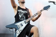 Vendetta Fucking Metal directo Creajoven Murcia