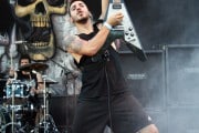 Vendetta Fucking Metal directo Creajoven Murcia