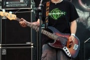Vendetta Fucking Metal directo Creajoven Murcia