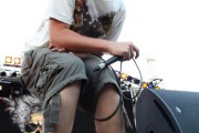 Vendetta Fucking Metal directo Creajoven Murcia