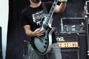 Vendetta Fucking Metal directo Creajoven Murcia
