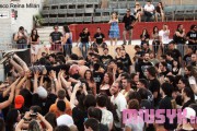 Vendetta Fucking Metal directo Creajoven Murcia público