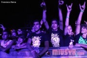 Sum 41 Aúpa Lumbreiras!! 2012 Villena