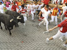 Programación musical de San Fermín 2012 en Pamplona