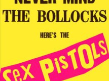 Sex Pistols, Never mind the bollocks deluxe edition en septiembre