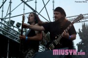 Avalanch Leyendas del Rock 2012
