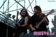 Avalanch Leyendas del Rock 2012