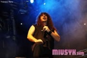 WarCry Leyendas del Rock 2012