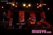 Saurom Leyendas del Rock 2012