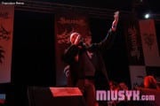 Saurom Leyendas del Rock 2012