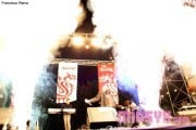 Saurom Leyendas del Rock 2012