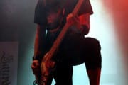 Saurom Leyendas del Rock 2012