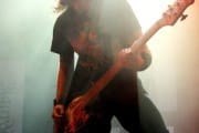 Saurom Leyendas del Rock 2012