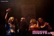 Saurom Leyendas del Rock 2012