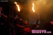 Saurom Leyendas del Rock 2012