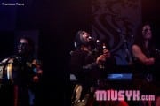 Saurom Leyendas del Rock 2012