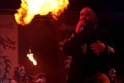 Saurom Leyendas del Rock 2012
