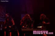Saurom Leyendas del Rock 2012