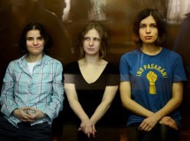 Dos miembros de Pussy Riot huyen de Rusia para evitar la cárcel