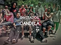 SFDK lanzan el videoclip de ‘La calle está candela’ con Acción Sánchez, La Excepción y Little Pepe