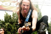Lujuria Leyendas del Rock 2012 Beniel