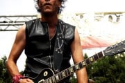 Lujuria Leyendas del Rock 2012 Beniel
