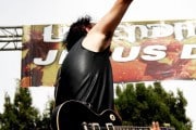 Lujuria Leyendas del Rock 2012 Beniel