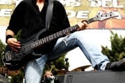 Lujuria Leyendas del Rock 2012 Beniel