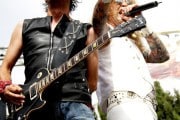 Lujuria Leyendas del Rock 2012 Beniel