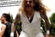 Lujuria Leyendas del Rock 2012 Beniel