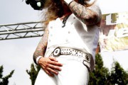 Lujuria Leyendas del Rock 2012 Beniel
