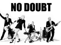 Push and Shove es el nuevo trabajo de No Doubt