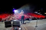 El Drogas En Vivo 2012 Rivas directo Tom Hagen