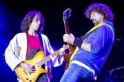 Extremoduro En Vivo 2012 directo Tom Hagen Rivas Robe Iniesta