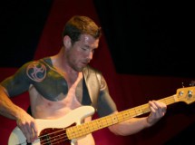 Rage against the machine editarán nuevo disco en 2013