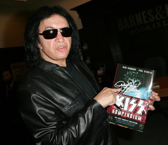 Gene+Simmons