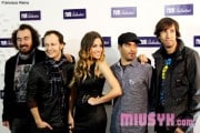 La Oreja de Van Gogh Plan B Ballantines