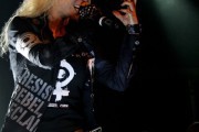 Angela Gossow Arch Enemy Madrid La Riviera Francisco Reina