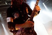 Arch Enemy Madrid La Riviera Francisco Reina