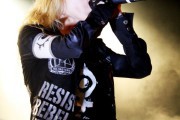 Angela Gossow Arch Enemy Madrid La Riviera Francisco Reina